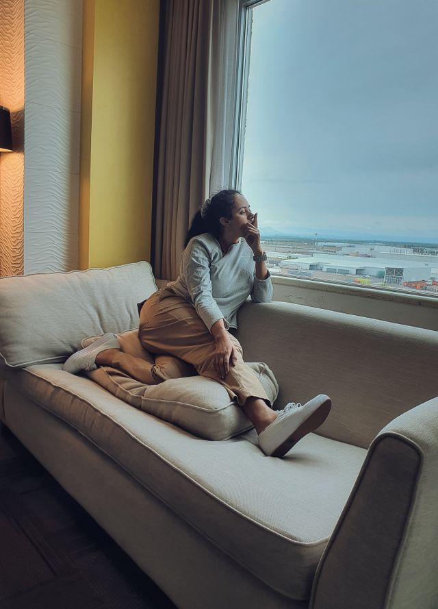 Lekki Shore Suites — serviced apartments in Lekki